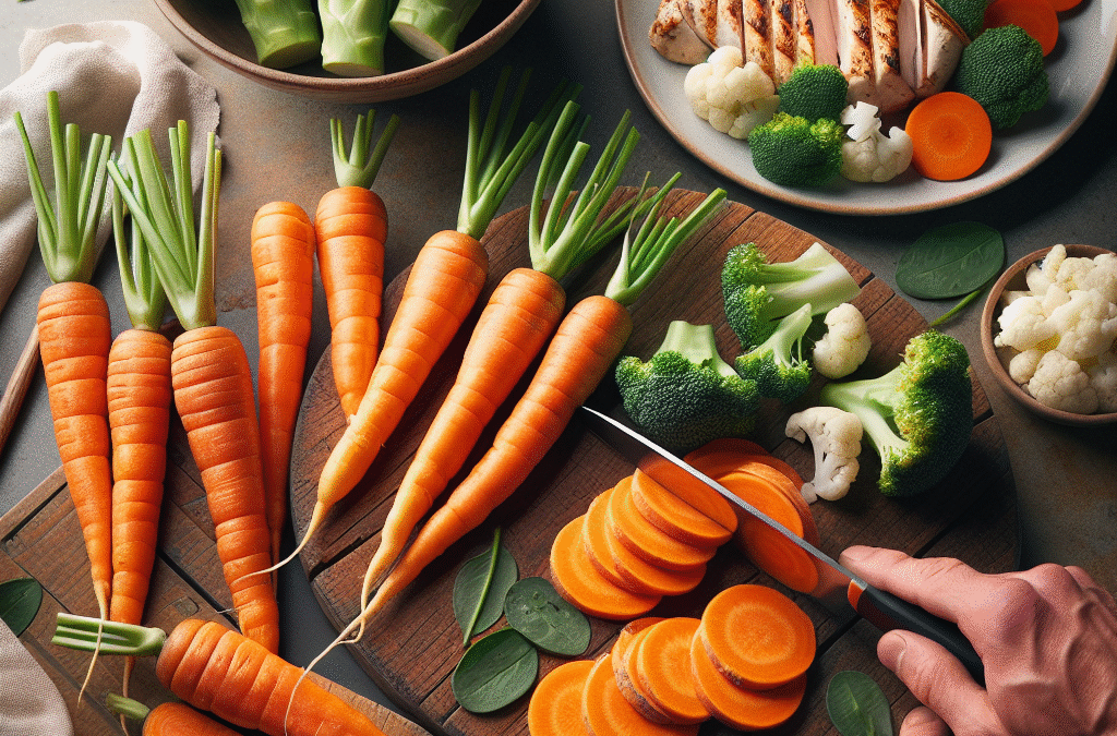 Are Carrots Keto