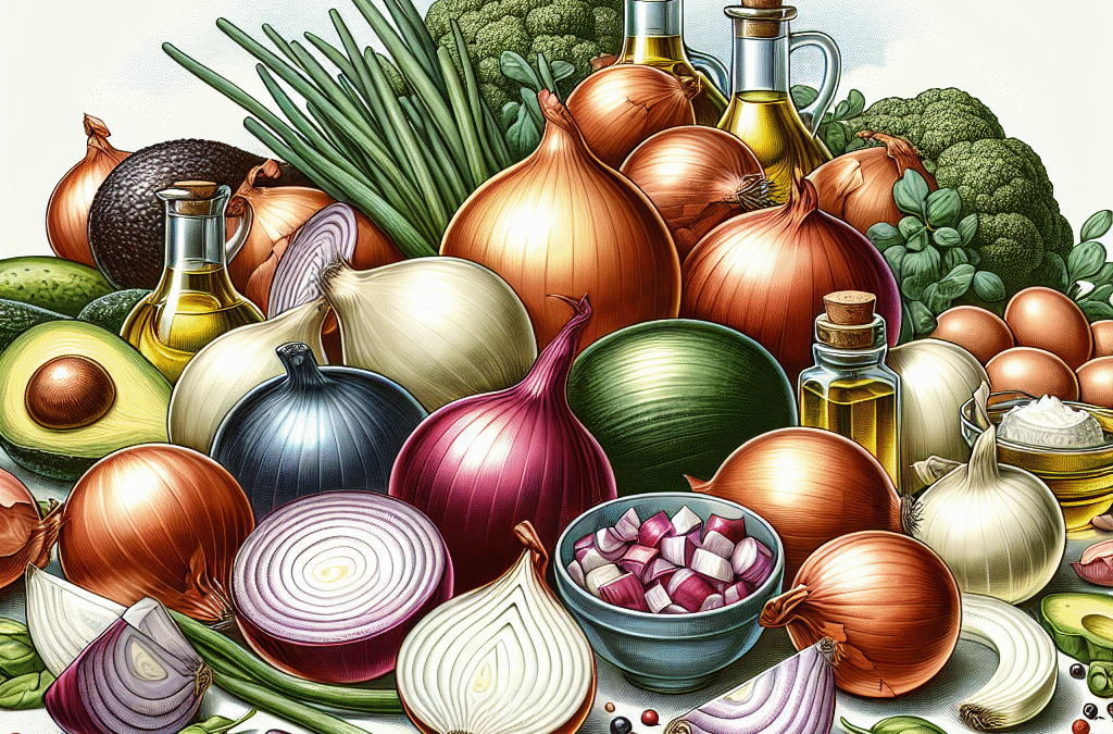 Are Onions Keto