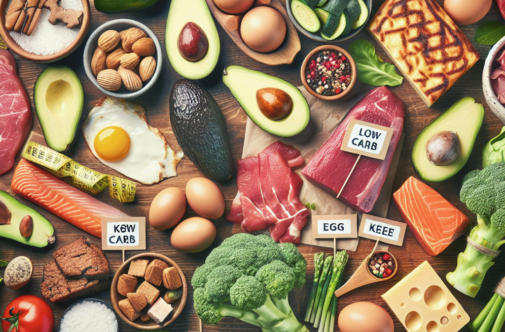 How Many Carbs On Keto