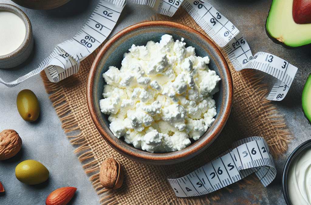 Is Cottage Cheese Keto