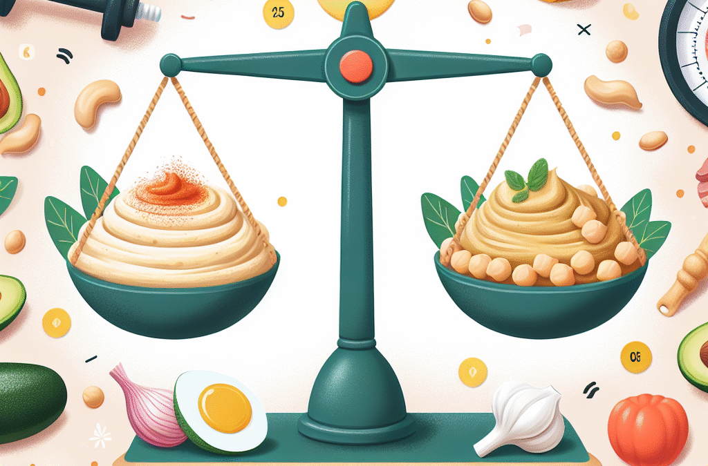 Is Hummus Keto