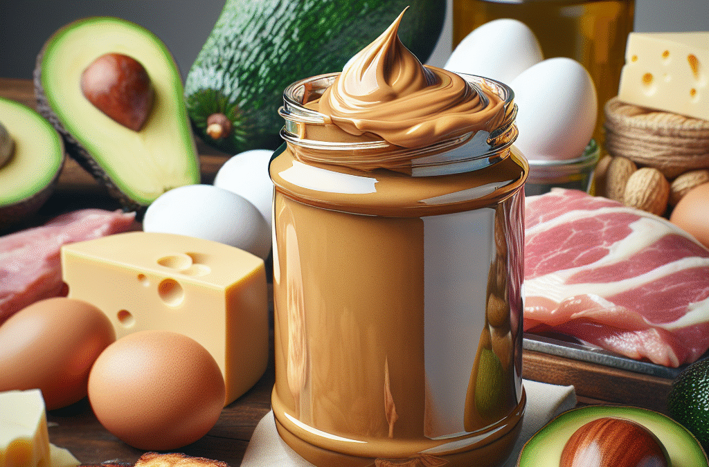 Is Peanut Butter Keto