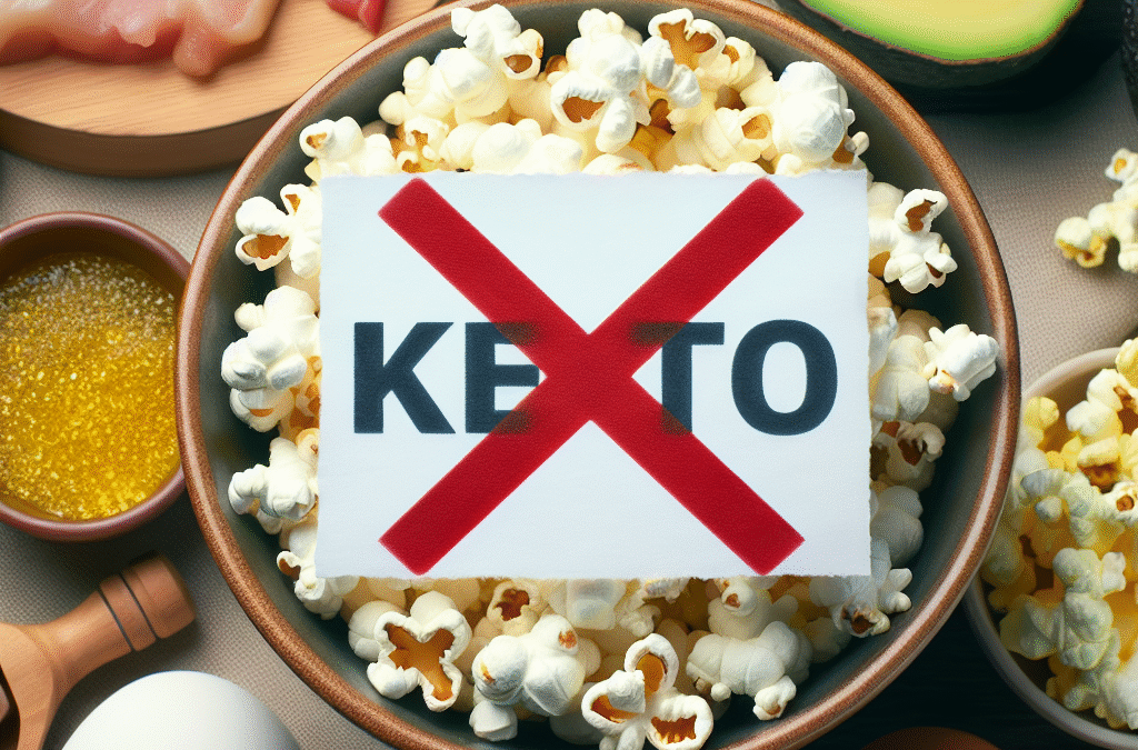 Is Popcorn Keto