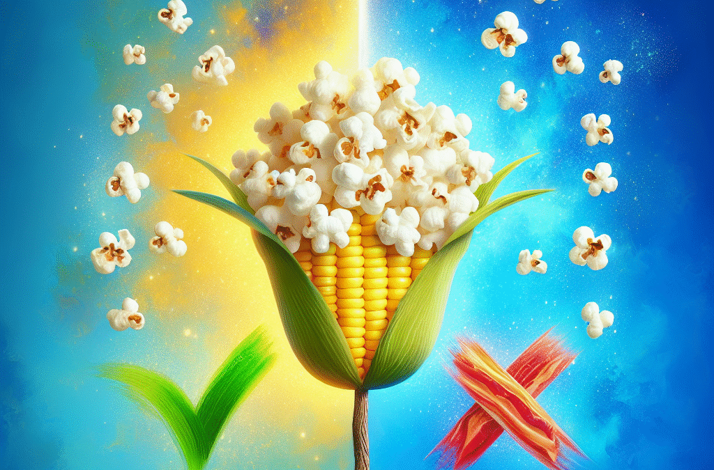 Is Popcorn Keto Friendly